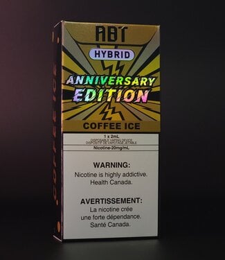 ABT Anniversary Edition Coffee Ice