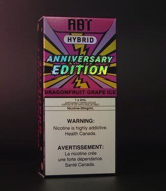 ABT Anniversary Edition Dragonfruit Grape Ice