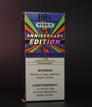 ABT Anniversary Edition Raspberry Honeydew
