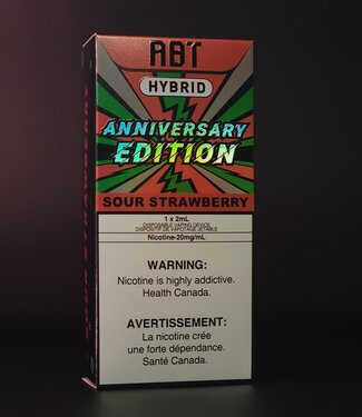 ABT Anniversary Edition Sour Strawberry