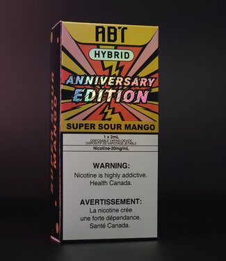 ABT Anniversary Edition Super Sour Mango
