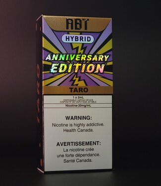 ABT Anniversary Edition Taro