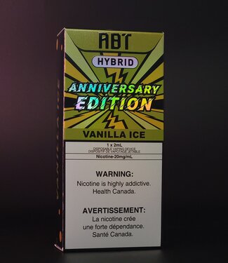 ABT Anniversary Edition Vanilla Ice