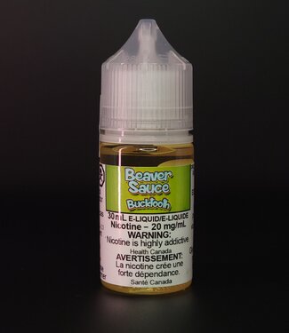 Beaver Sauce Bucktooth