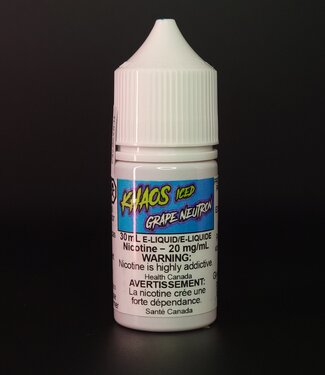 Khaos Grape Neutron Ice