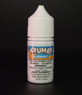 Krumbs Blueberry