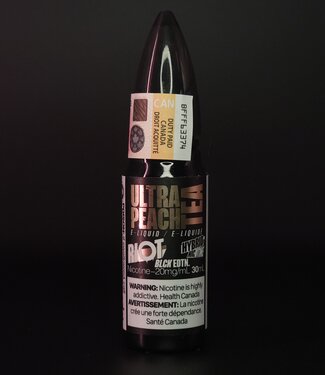 Riot Squad Ultra Peach Tea
