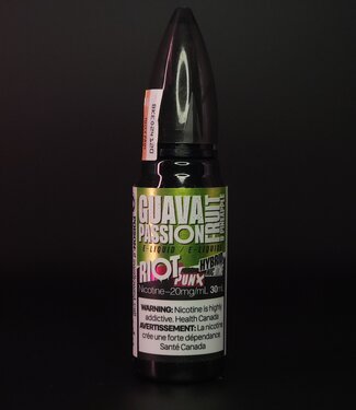 Riot Squad Guava Passionfruit Pineapple
