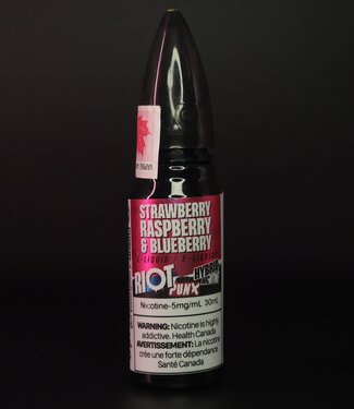 Riot Squad Strawberry Raspberry Blueberry