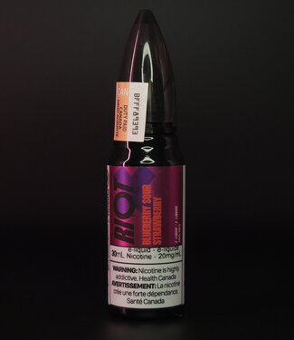 Riot Squad Blueberry Sour Strawberry