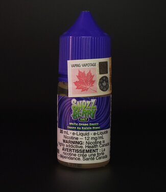 Snozzberry White Grape Snozz