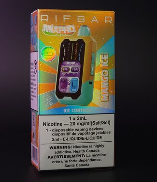 Rifbar Mix Pro Mango Ice
