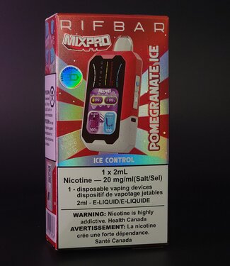 Rifbar Mix Pro Pomegranate Ice