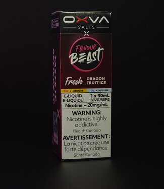 Flavour Beast x OXVA Dragonfruit Ice