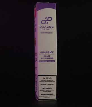 Draggg Grape Ice