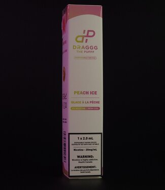 Draggg Peach Ice