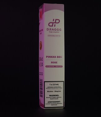 Draggg Pinkkk BBG