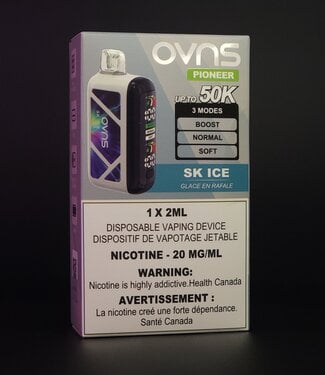 Ovns Pioneer SK Ice