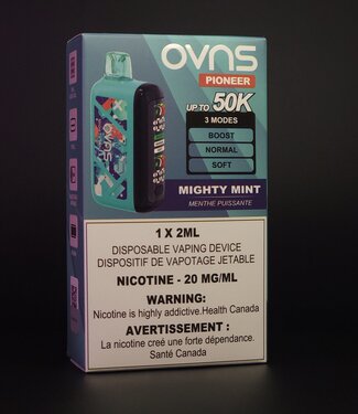 Ovns Pioneer Mighty Mint