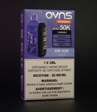 Ovns Pioneer GB Ice