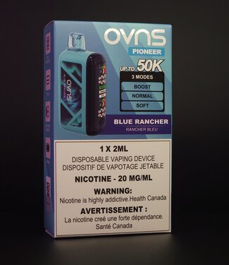 Ovns Pioneer Blue Rancher