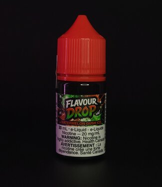 Flavour Drop Watermelon Gush Ice
