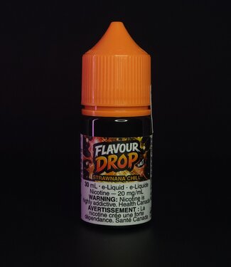 Flavour Drop Strawnana Chill