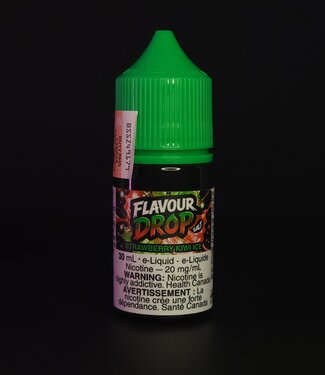 Flavour Drop Strawberry Kiwi Ice