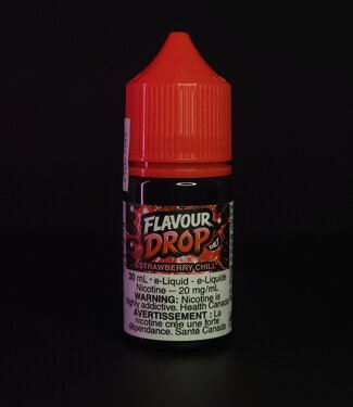 Flavour Drop Strawberry Chill