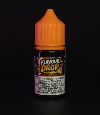 Flavour Drop Juicy Peach Ice