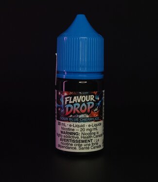 Flavour Drop Sour Blue Cherry Ice