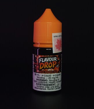 Flavour Drop Razz Mango Ice
