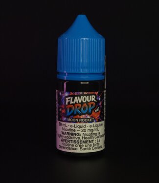 Flavour Drop Moon Rocket