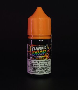 Flavour Drop Icy Rainbows
