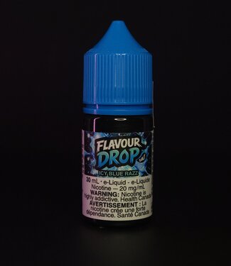 Flavour Drop Icy Blue Razz