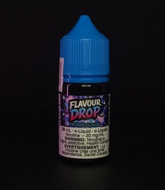 Flavour Drop Frozen Clouds