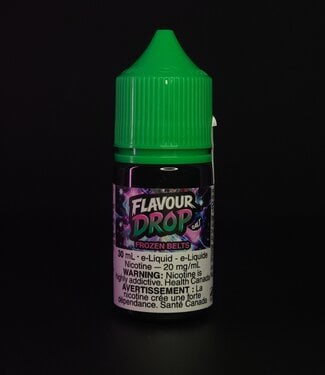Flavour Drop Frozen Belts