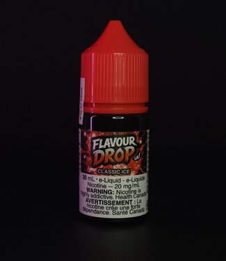 Flavour Drop Classic Ice