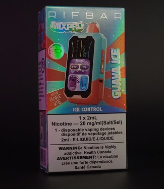 Rifbar Mix Pro Guava Ice
