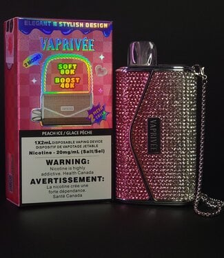 Vaprivee Peach Ice