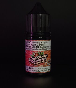 Indisposable Blood Orange Grapefruit