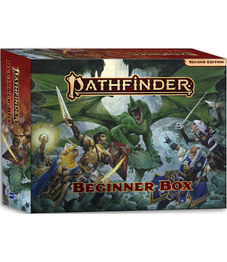 Pathfinder - Beginner Box