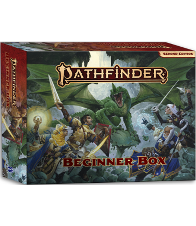 Pathfinder - Beginner Box