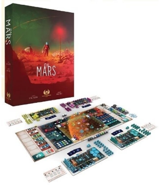ON MARS (EN)