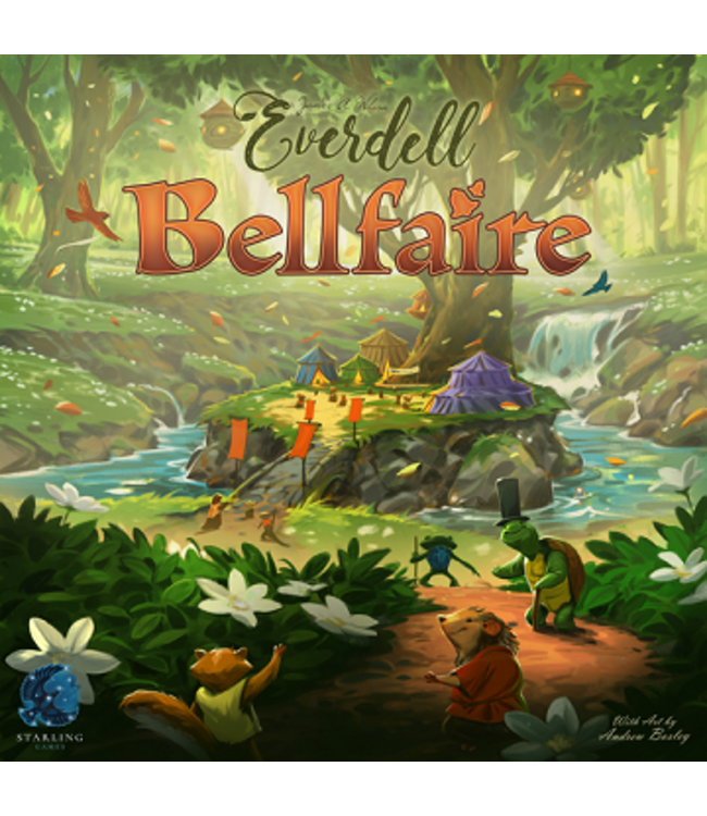 EVERDELL: BELLFAIRE (EN)