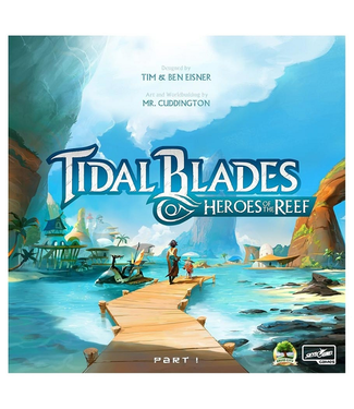 Tidal Blades - Heroes of the Reef (EN)