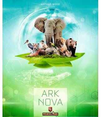 ARK NOVA  -  BASE GAME (EN)