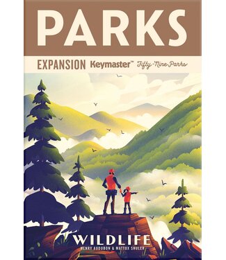 PARKS: WILDLIFE EXPANSION (ANGLAIS)