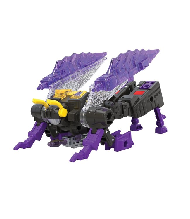 TRANSFORMERS LEGACY DELUXE: KICKBACK