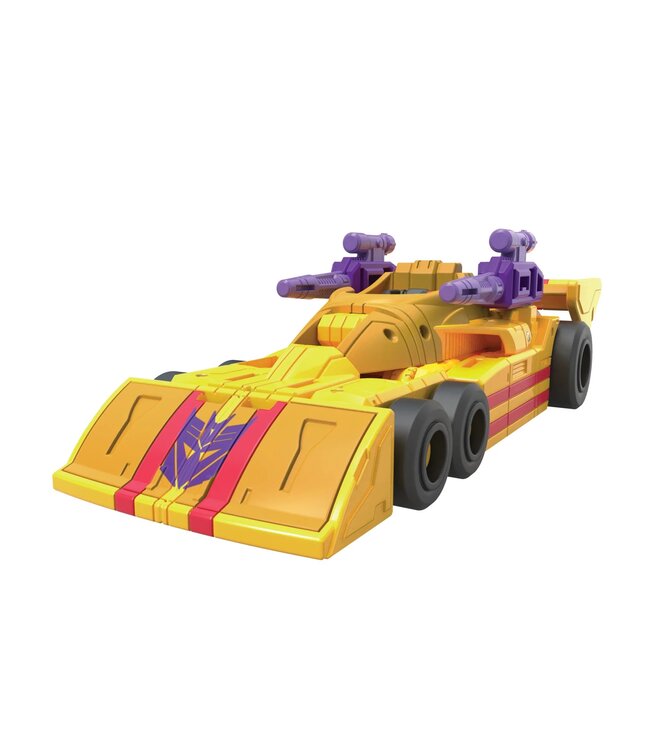 TRANSFORMERS LEGACY DELUXE: DRAGSTRIP